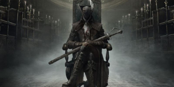 Bloodborne The Old Hunters Pc