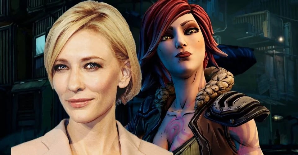Cate Blanchett Cast As Lilith In Borderlands Movie
