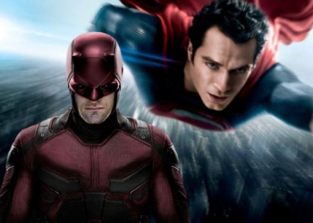 Charlie Cox Daredevil Superman