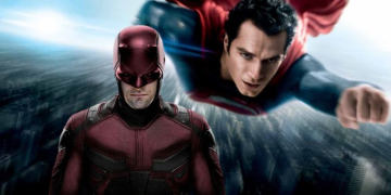 Charlie Cox Daredevil Superman