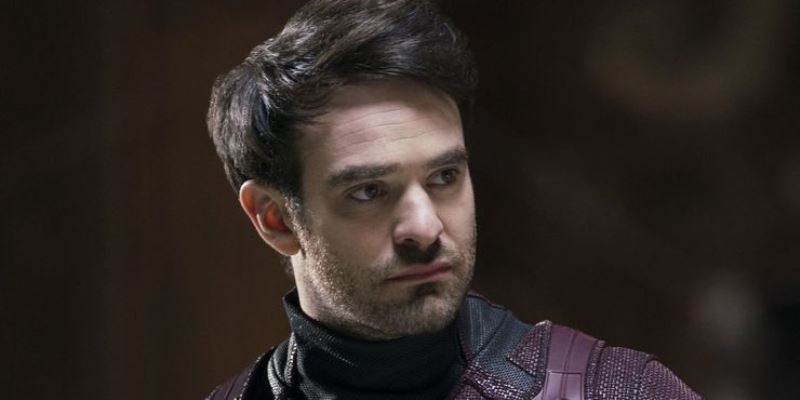 Charlie Cox As Matt Murdock Daredevil In The Defenders