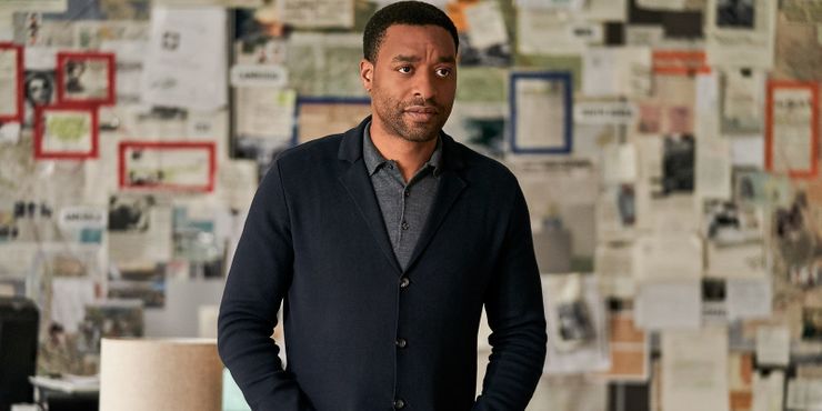 Chiwetel Ejiofor In The Old Guard