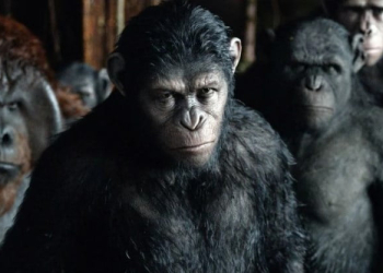 Dawn Of The Planet Of The Apes