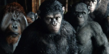 Dawn Of The Planet Of The Apes