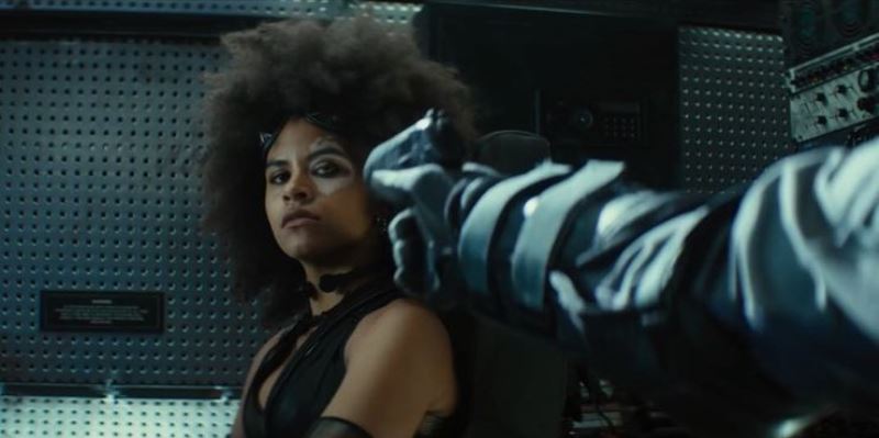 Domino Deadpool 2