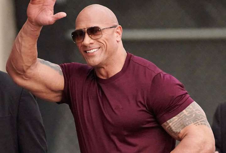 Dwayne Johnson