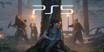 Ellie Last Of Us Part 2 Ps5