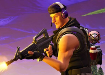 Fortnite Sub Commander Skin