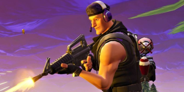 Fortnite Sub Commander Skin