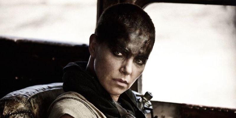 Furiosa Mad Max Fury Road Charlize Theron