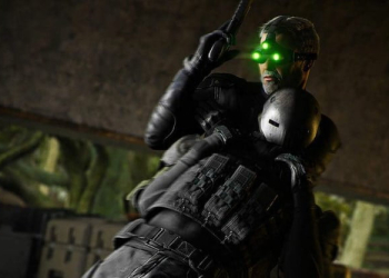 Ghost Recon Splinter Cell Sam Fisher