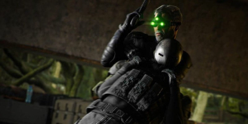 Ghost Recon Splinter Cell Sam Fisher