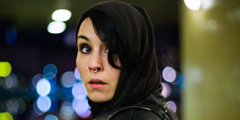 Girl With The Dragon Tattoo Noomi Rapace