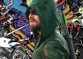 Green Arrow Death Crisis On Infinite Earths~1