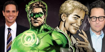 Hbo Max Green Lantern Justice League Dark Shows