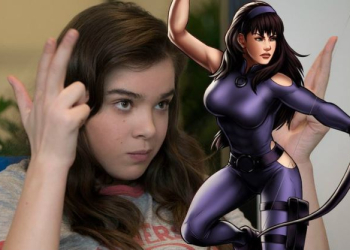 Hailee Steinfeld Offered Kate Bishop Role In Hawkeye Tv Show