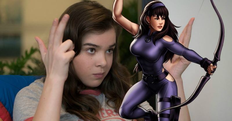 Hailee Steinfeld Offered Kate Bishop Role In Hawkeye Tv Show