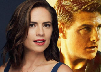 Hayley Atwell Mission Impossible 7