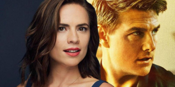 Hayley Atwell Mission Impossible 7