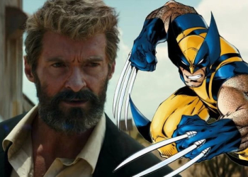 Hugh Jackman In Logan And Comics Wolverine