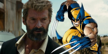 Hugh Jackman In Logan And Comics Wolverine