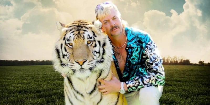 Joe Exotic Tiger King 11 1