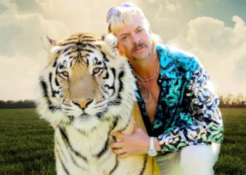 Joe Exotic Tiger King