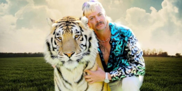 Joe Exotic Tiger King