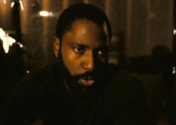 John David Washington As Protagonist In Tenet