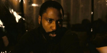 John David Washington As Protagonist In Tenet