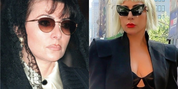 Lady Gaga Gucci