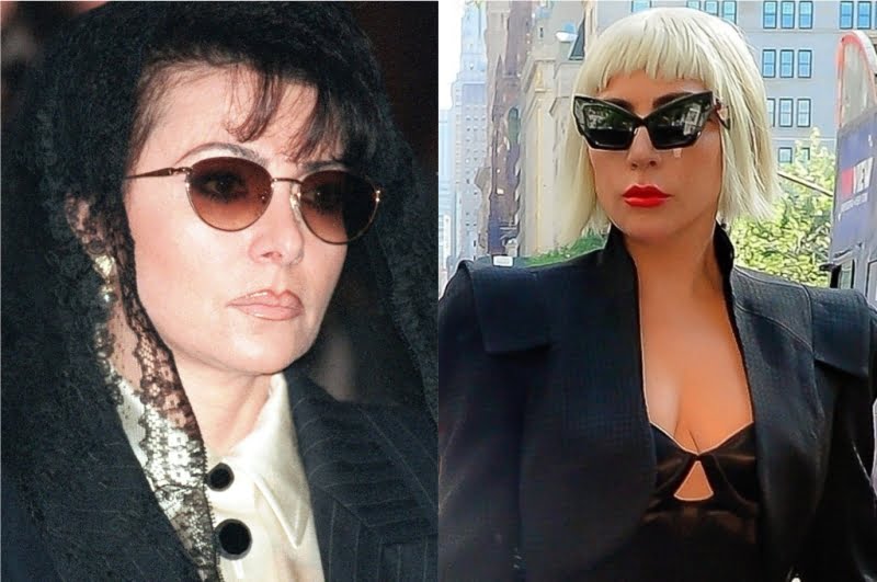 Lady Gaga Rumoured To Play Donatella Versace In American 