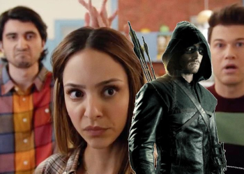 Legends Of Tomorrow Arrow Reference