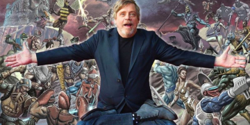 Mark Hamill And He Man And Masters Of The Universe