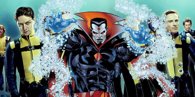 Mister Sinister X Men First Class