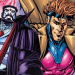 Mister Sinister And Gambit In Marvel Comics