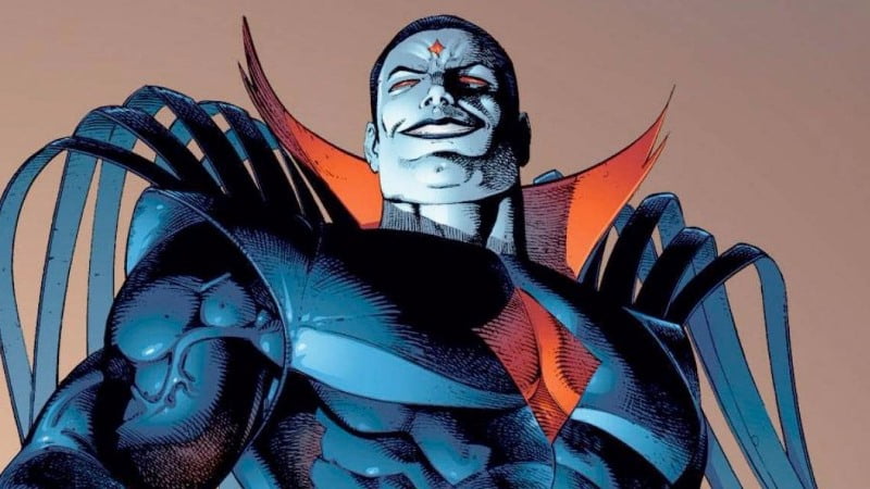 Mister Sinister