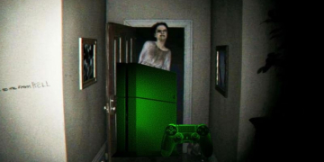 Ps4 Silent Hills Haunt Post Game