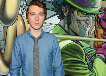 Paul Dano The Riddler Batman Movie