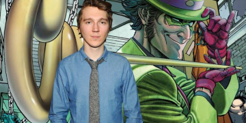 Paul Dano The Riddler Batman Movie