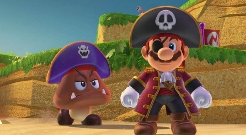 Piratemario