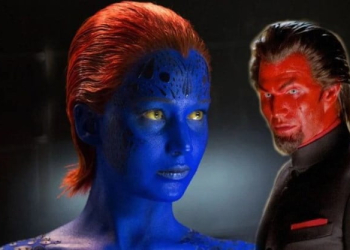 Raven Mystique X Men Days Of Future Past Jennifer Lawrence E1590876913433