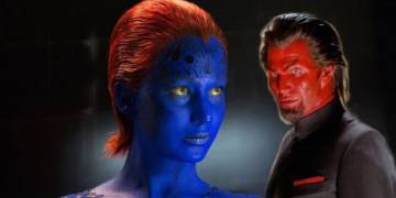 Raven Mystique X Men Days Of Future Past Jennifer Lawrence E1590876913433