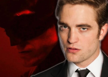 Robert Pattinson And The Batman Costume~1