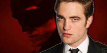 Robert Pattinson And The Batman Costume~1
