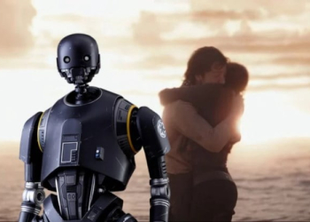 Rogue One Jyn Cassian K 2so Die~1