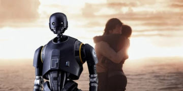 Rogue One Jyn Cassian K 2so Die~1