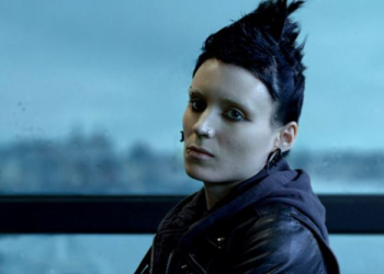 Room Mara As Lisbeth Salander In Girl With The Dragon Tattoo