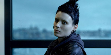 Room Mara As Lisbeth Salander In Girl With The Dragon Tattoo