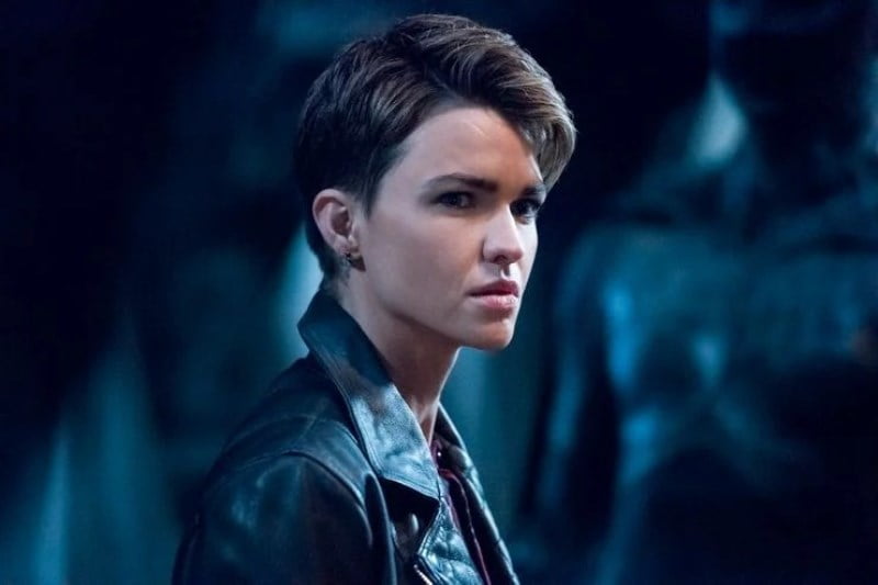 Ruby Rose As Kate Kane Aka Batwoman In Crisis On Infinite Earths